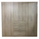 Armario 6 Puertas Mod. Ladan