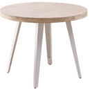 Mesa comedor redonda mod. Berg