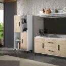 Mueble de salón mod. Bruselas