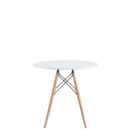 Mesa mod. Tower redonda de 80 cms.