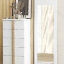 Sinfonier de 5/c mod. Lisboa con espejo de pie.