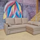 Chaise longue con cama mod. Petit