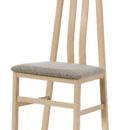 Silla mod. Sofía color roble cambrian