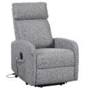 SILLÓN RELAX CON ELEVACIÓN MOD. LIFE