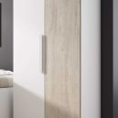 Armario dos puertas mod. Estelle