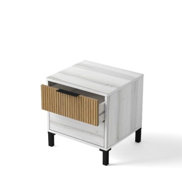 Mesa de noche mod. Arlés