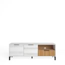 Mesa TV MOD. TOKIO CON DOS PUERTAS Y CAJÓN.